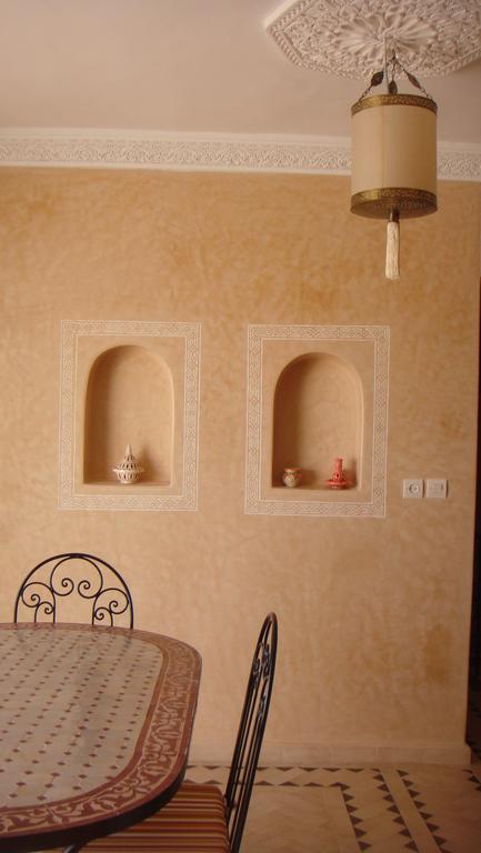 Appartement Terrasse Beau Soleil Essaouira Exteriör bild