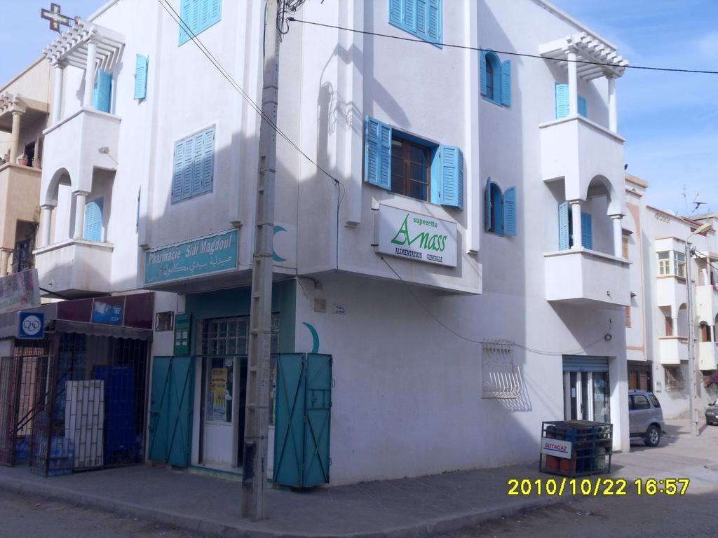 Appartement Terrasse Beau Soleil Essaouira Rum bild