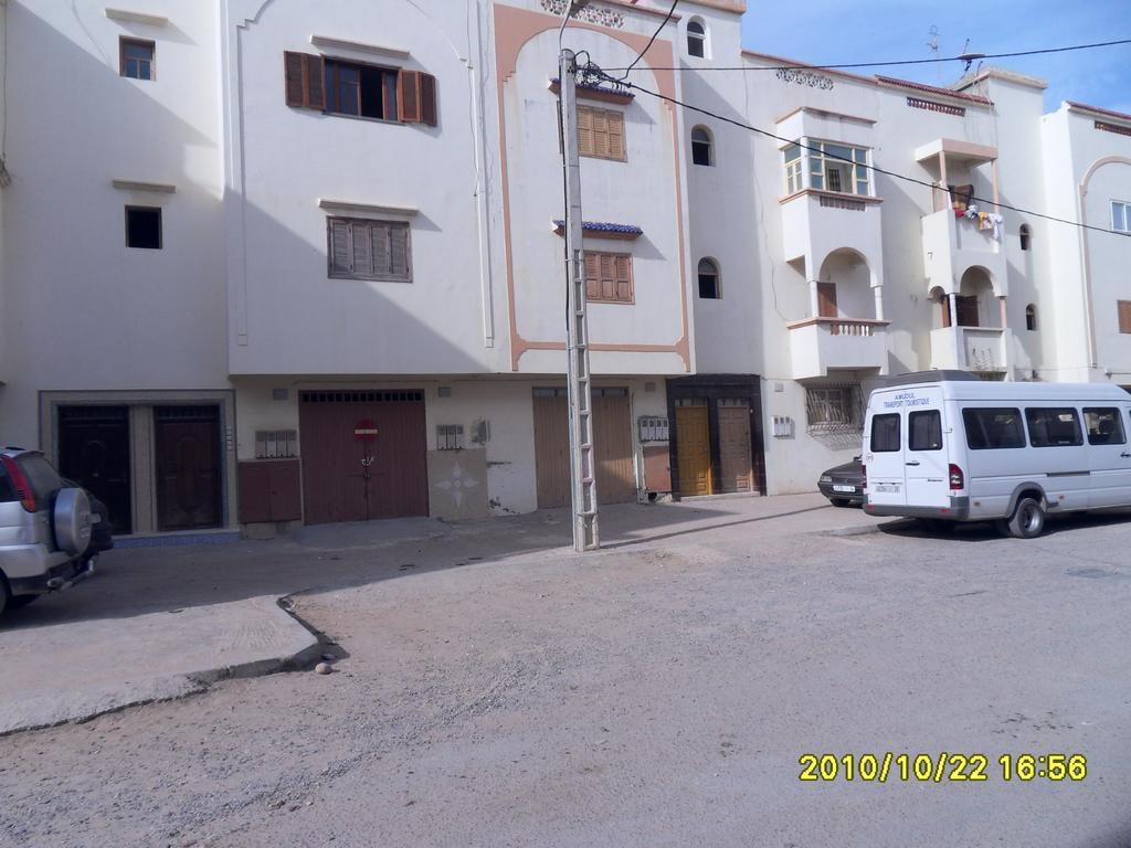 Appartement Terrasse Beau Soleil Essaouira Exteriör bild
