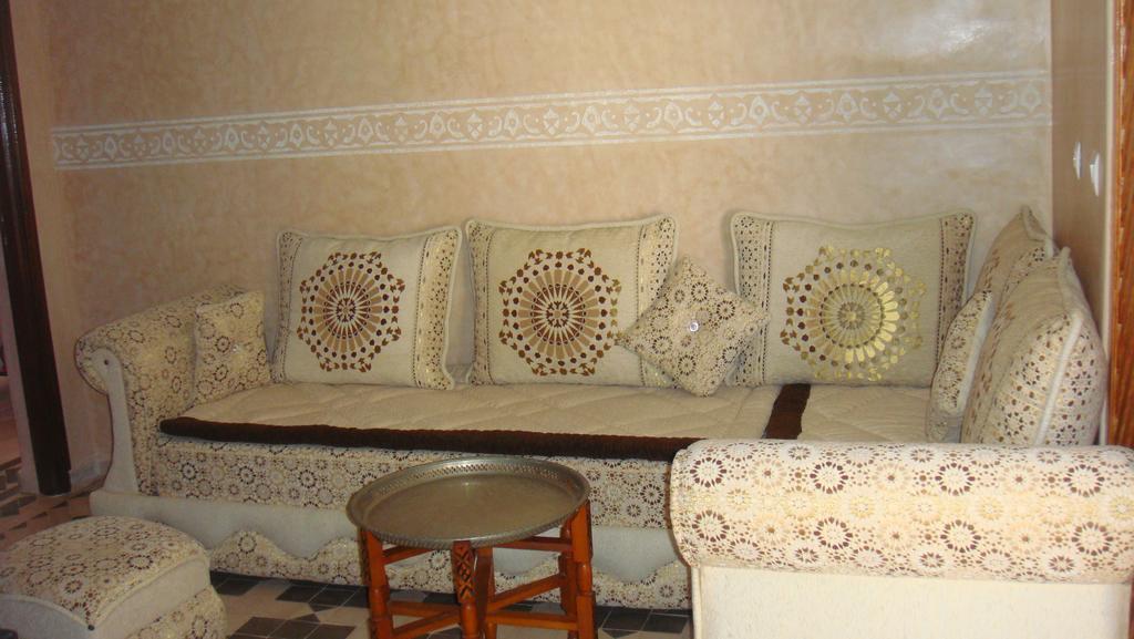 Appartement Terrasse Beau Soleil Essaouira Exteriör bild