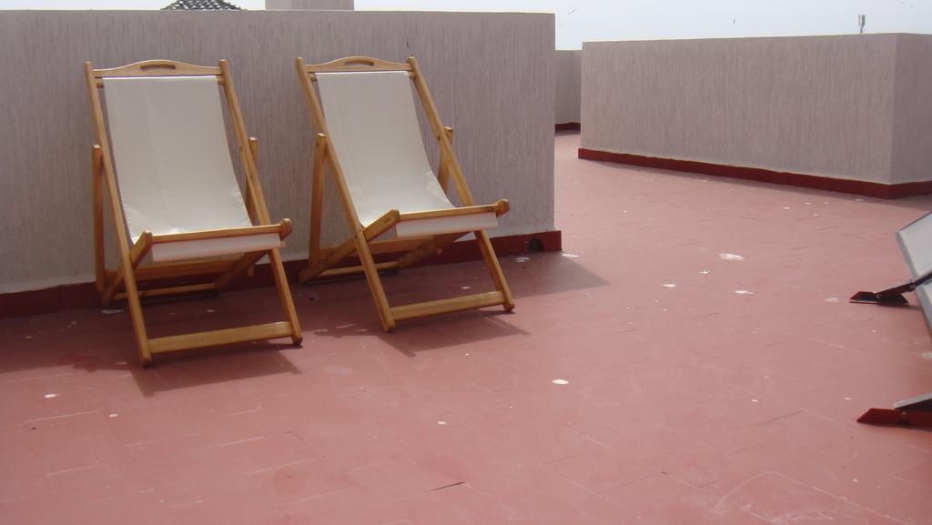 Appartement Terrasse Beau Soleil Essaouira Exteriör bild