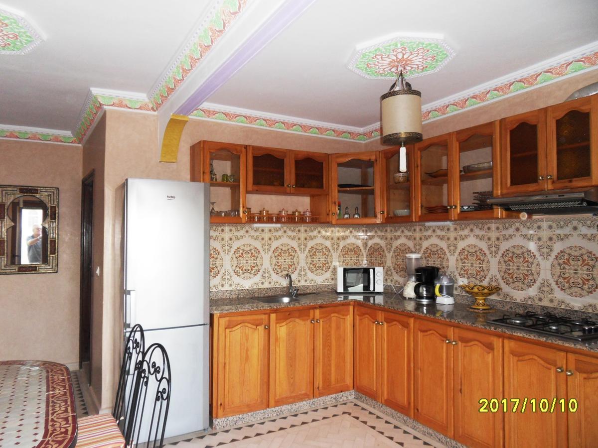 Appartement Terrasse Beau Soleil Essaouira Exteriör bild