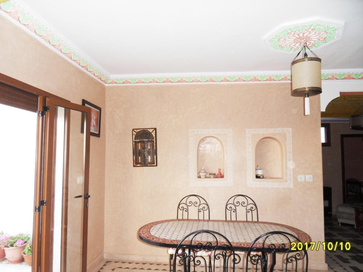 Appartement Terrasse Beau Soleil Essaouira Exteriör bild