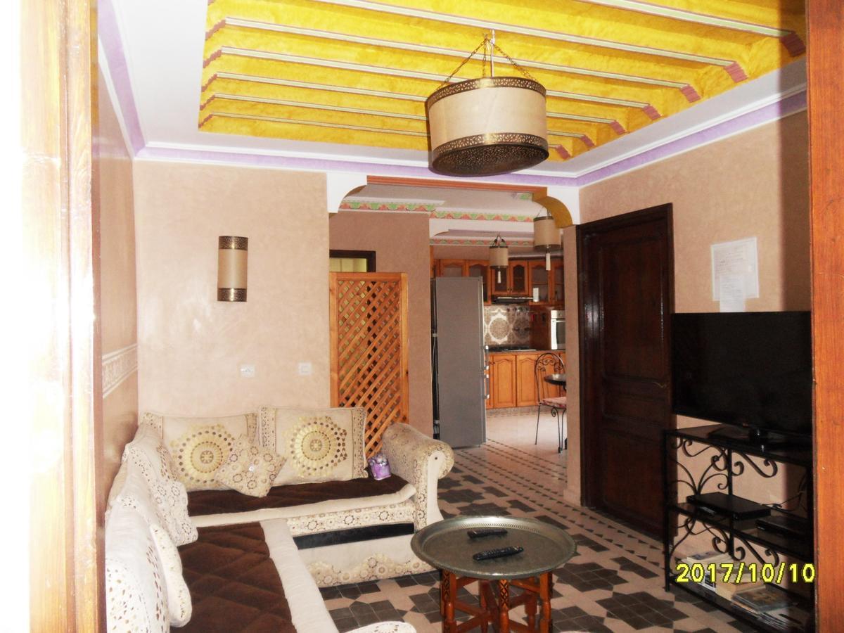 Appartement Terrasse Beau Soleil Essaouira Exteriör bild