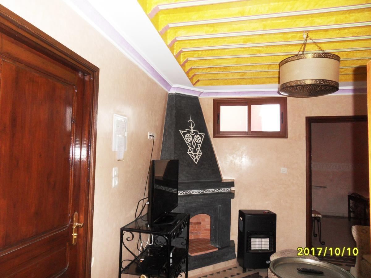 Appartement Terrasse Beau Soleil Essaouira Exteriör bild