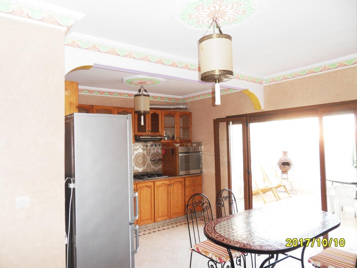 Appartement Terrasse Beau Soleil Essaouira Exteriör bild
