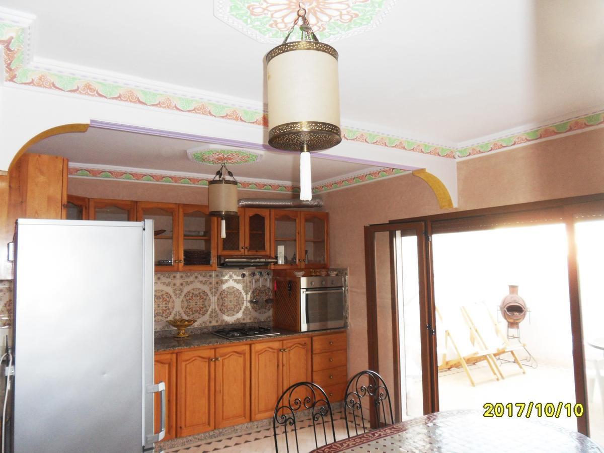 Appartement Terrasse Beau Soleil Essaouira Exteriör bild